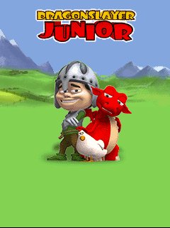 game pic for Dragonslayer Junior